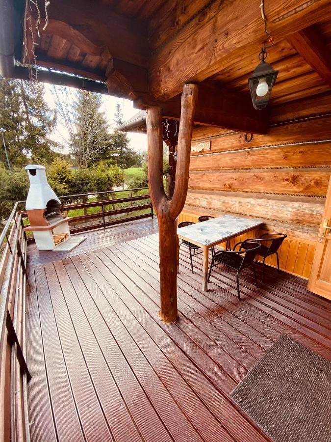 Willa Pod Stokiem Zakopane Exterior photo