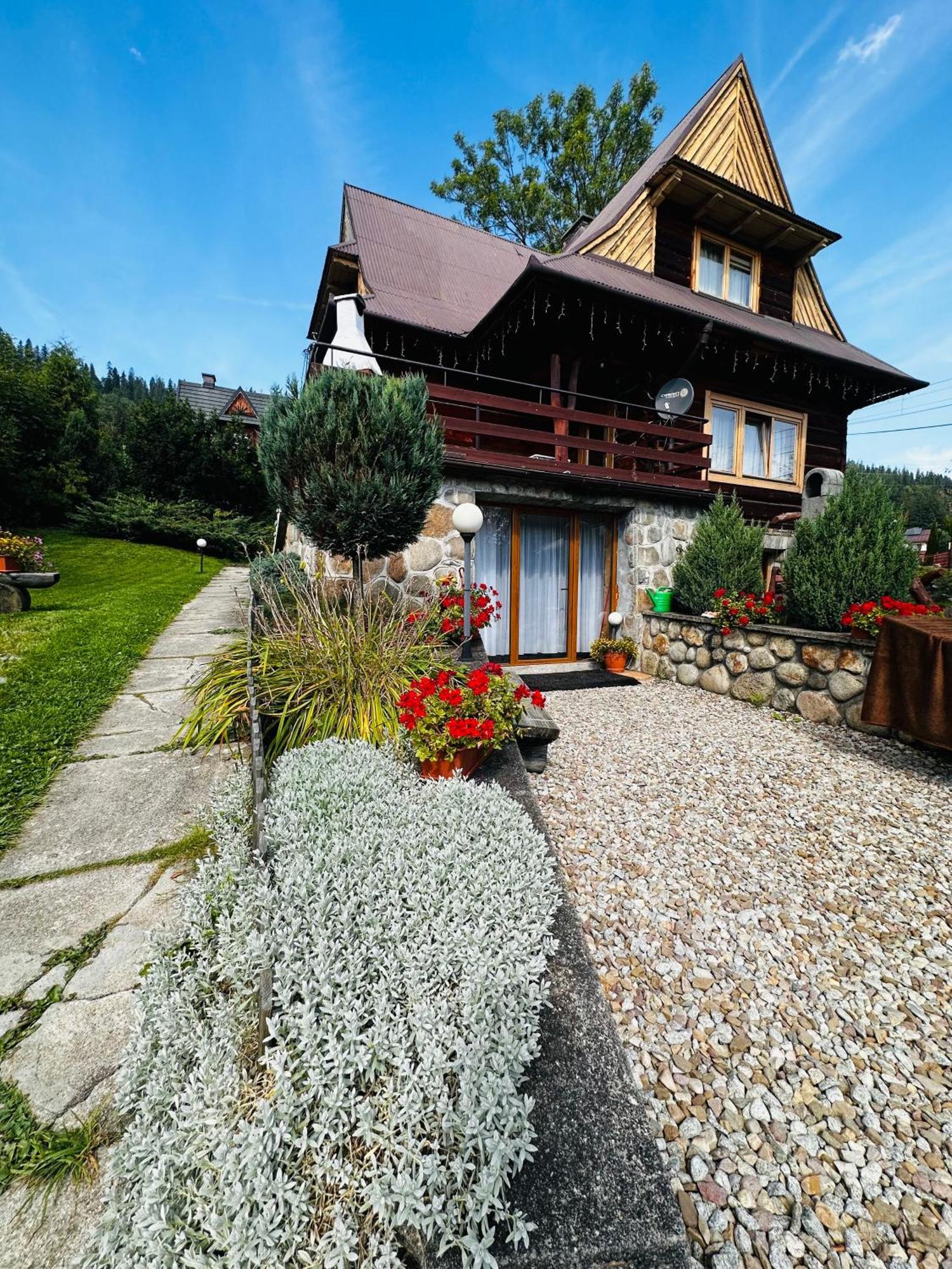 Willa Pod Stokiem Zakopane Exterior photo