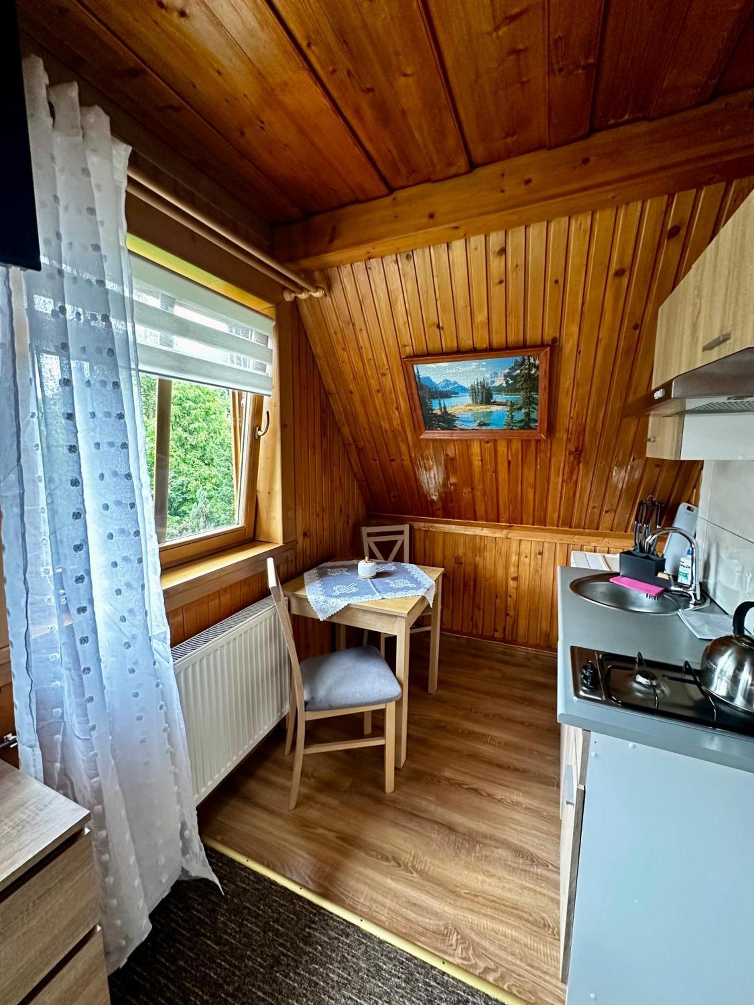 Willa Pod Stokiem Zakopane Exterior photo