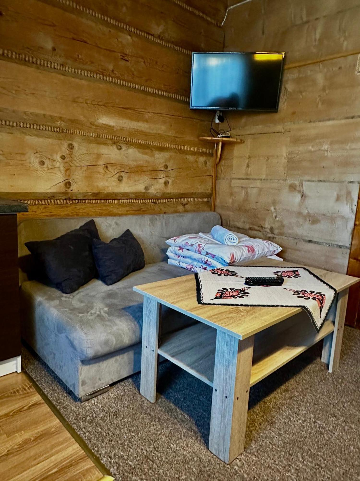 Willa Pod Stokiem Zakopane Exterior photo